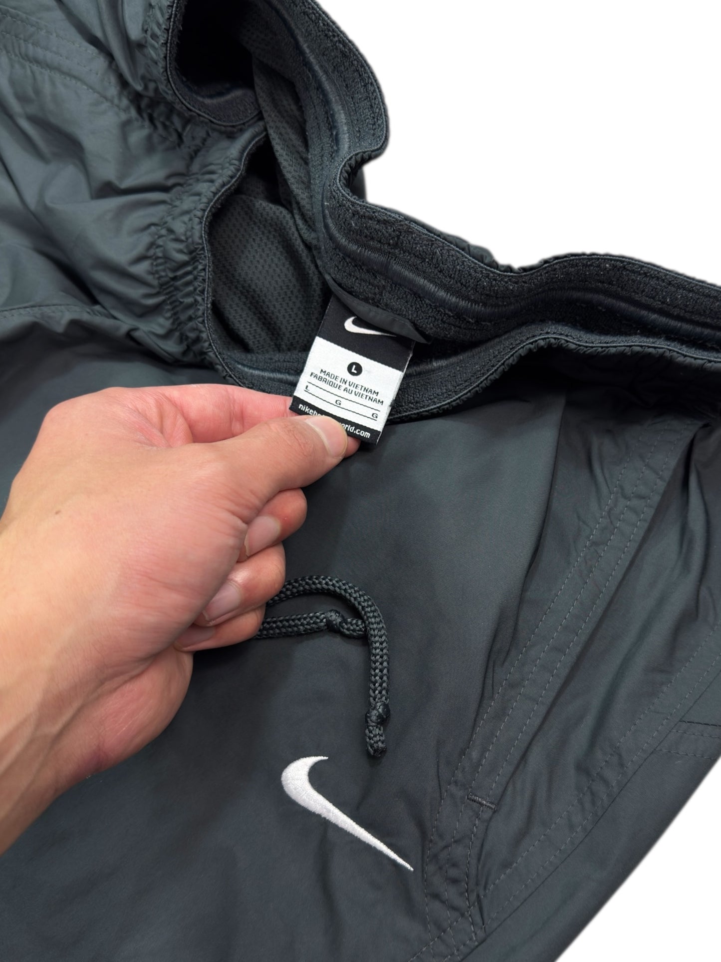 Nike Vintage Track Pants RARE 2000s (L)