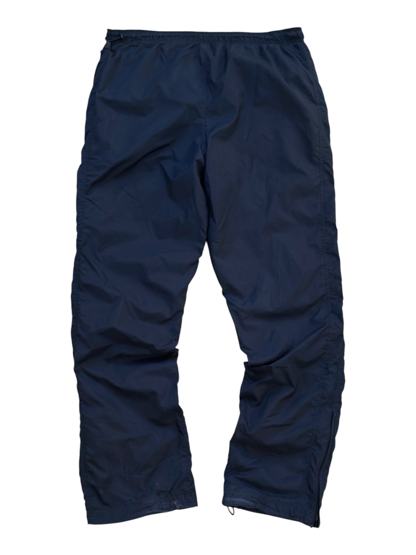 Nike Vintage Track Pants RARE 2000s Navy (M)