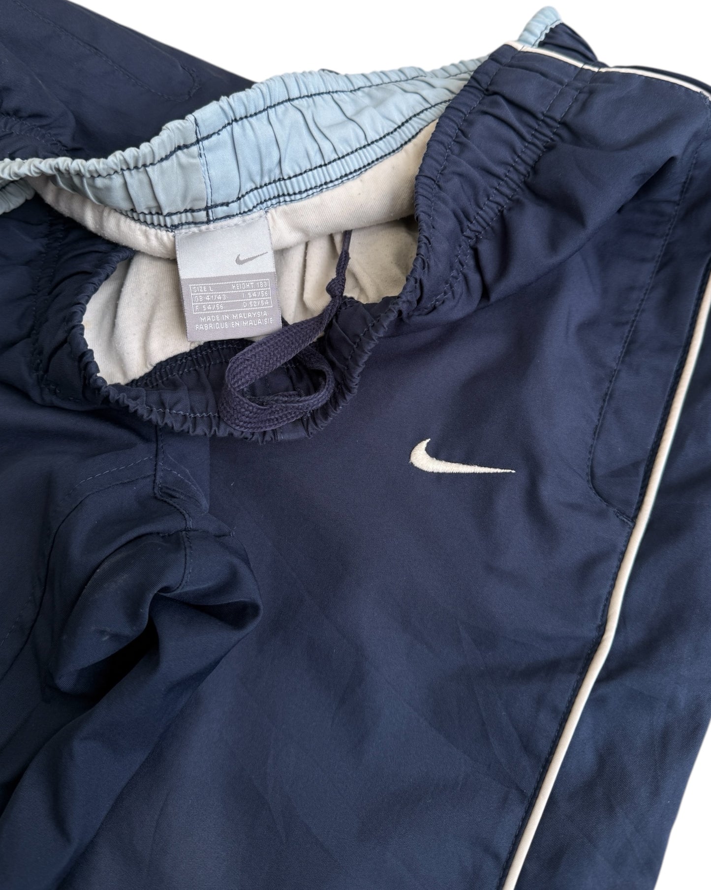 Nike Vintage Track Pants RARE 2000s (L)