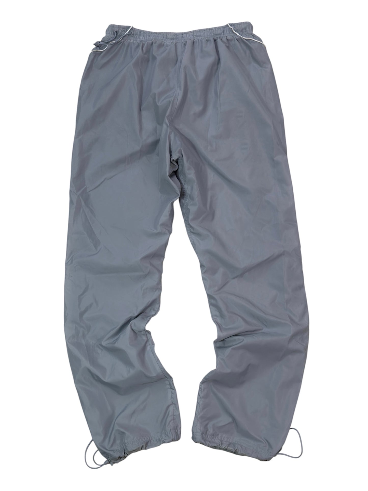 Nike Vintage Track Pants SUPER RARE 2000s Grey (M)
