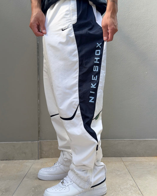 Nike Shox Vintage Track Pants SUPER RARE 2000s (M)