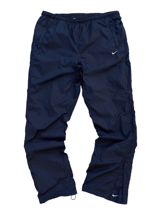 Nike Vintage Track Pants RARE 2000s Navy (M)