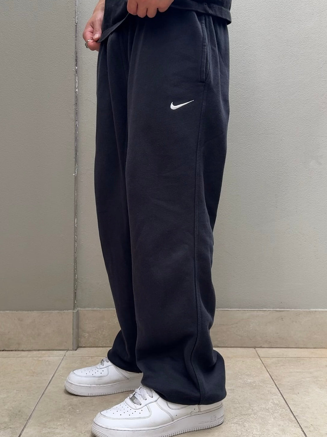 men's nike jersey pants