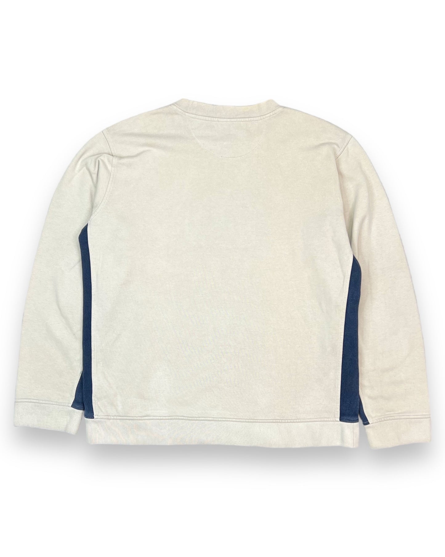 Nike Vintage Sweatshirt Spellout SUPER RARE 2000s (L)