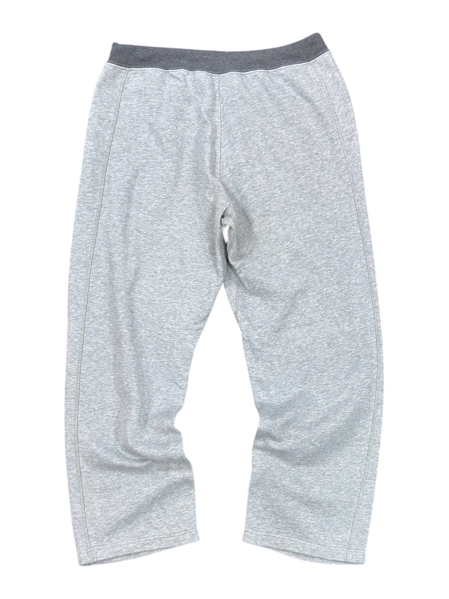 Nike Baggy Joggers Open Leg Grey (M)