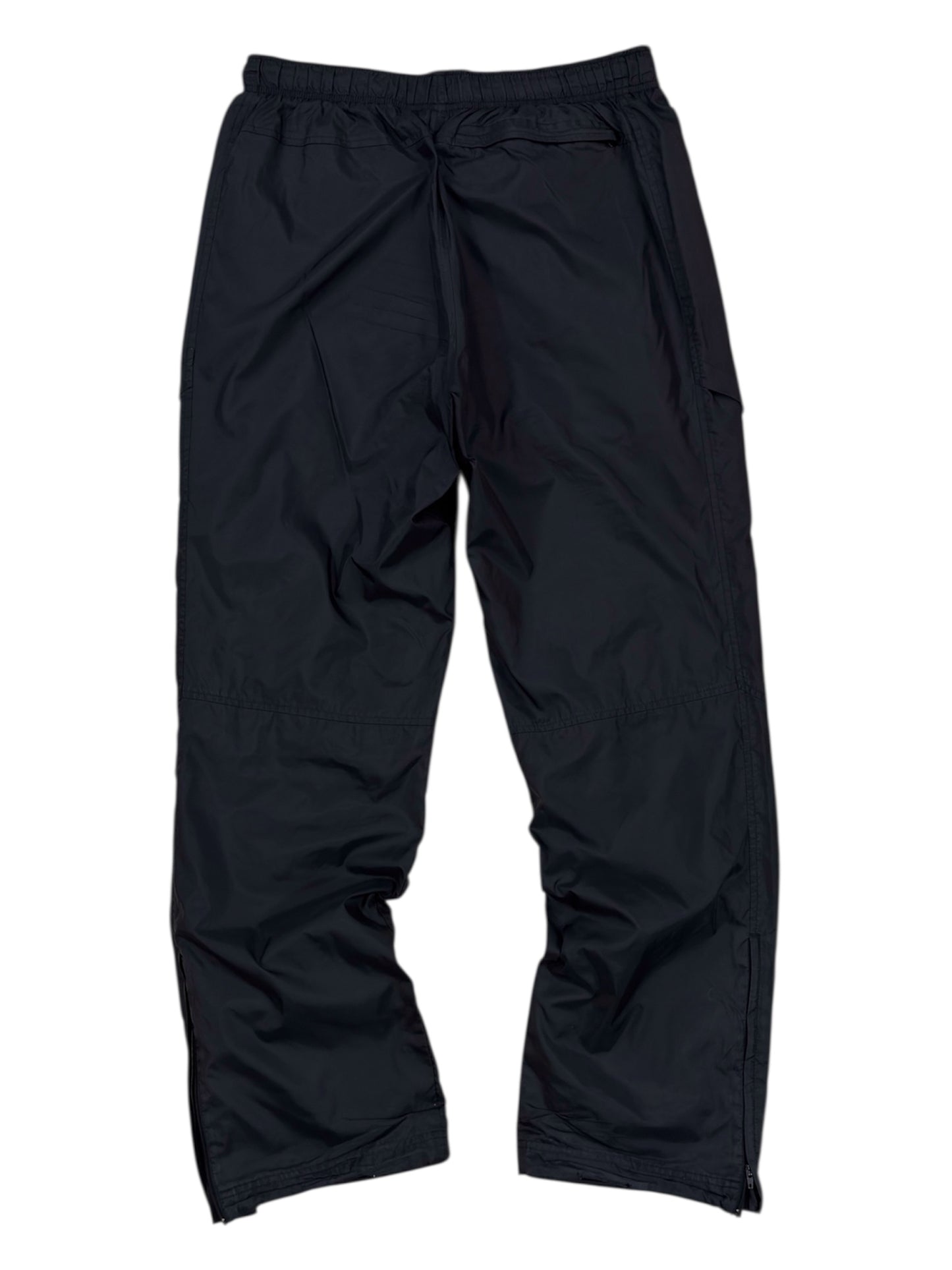 Nike Vintage Track Pants RARE 2000s Black (M)