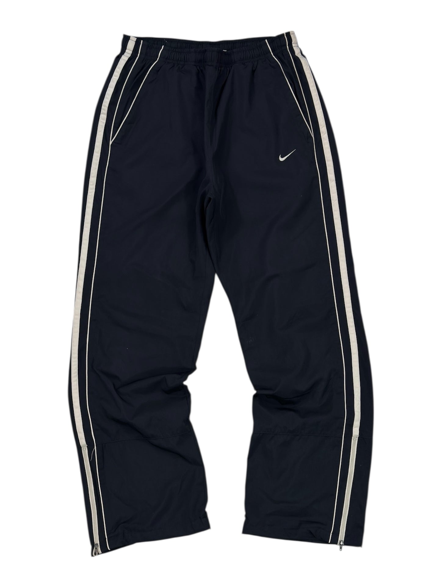 Nike Vintage Track Pants SUPER RARE 2000s Black (S)