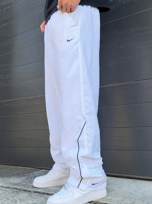 Nike Vintage Track Pants SUPER RARE 2000s (XL)