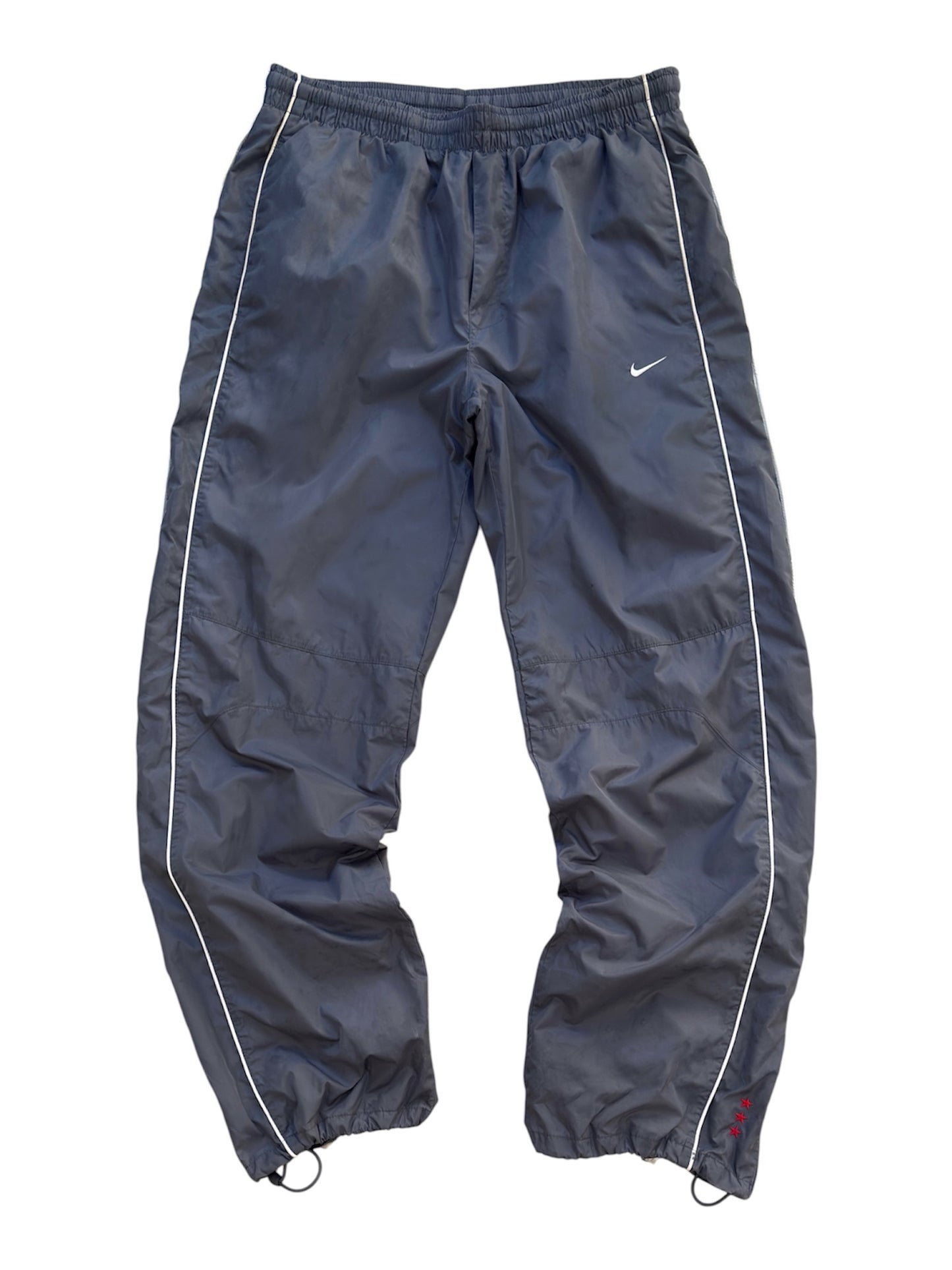 Nike Cortez Vintage Track Pants SUPER RARE 2000s Grey (M)