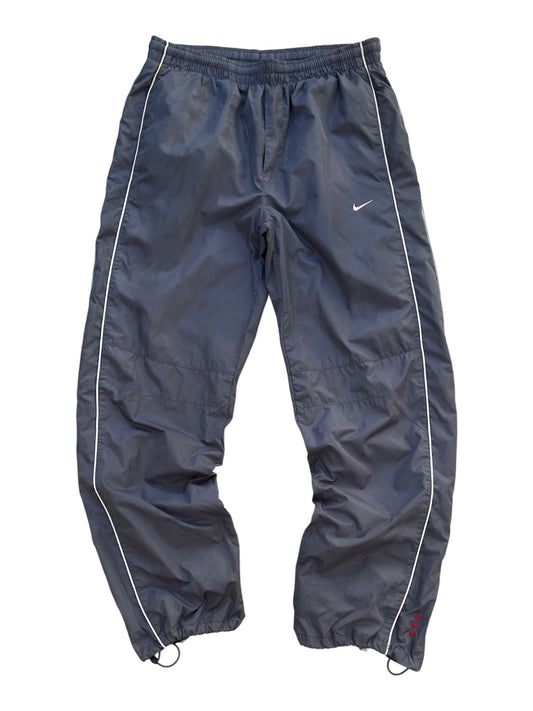 Nike Cortez Vintage Track Pants SUPER RARE 2000s Grey (M)