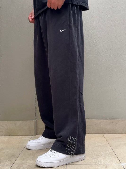 Nike Baggy Joggers Open Leg (M)