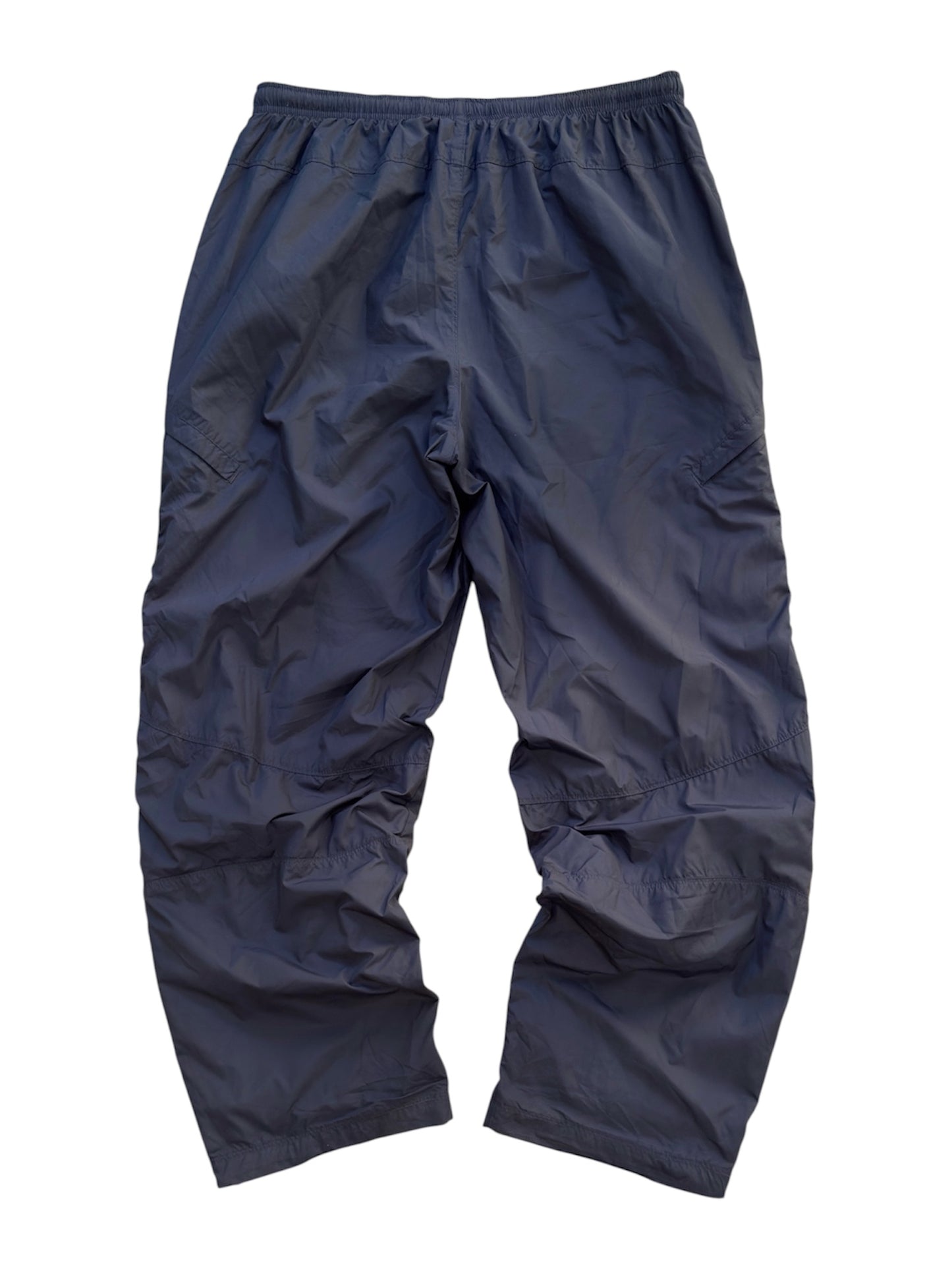 Nike Vintage Track Pants RARE 2000s Grey (L)