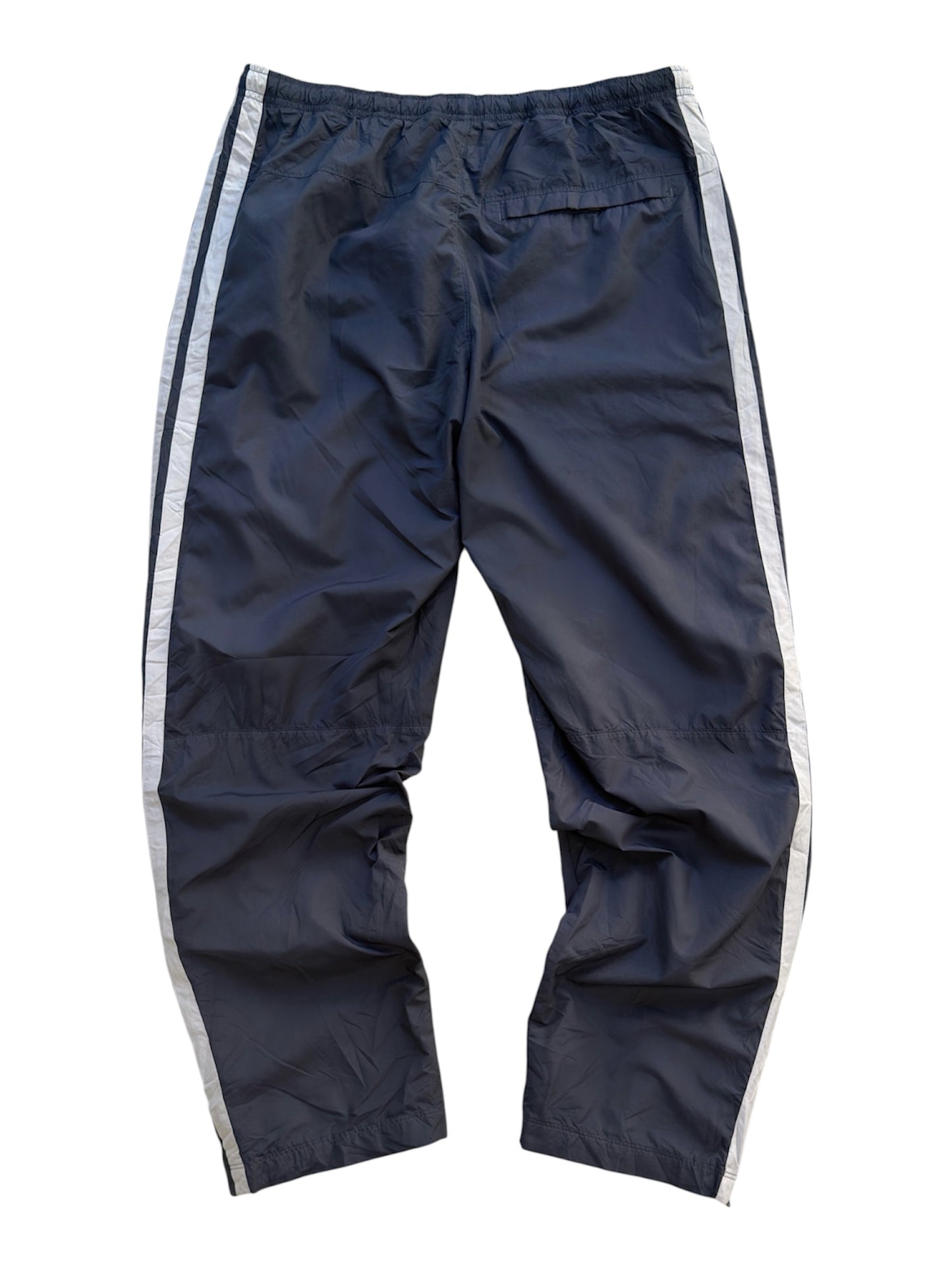 Nike Vintage Track Pants RARE 2000s Grey (M)
