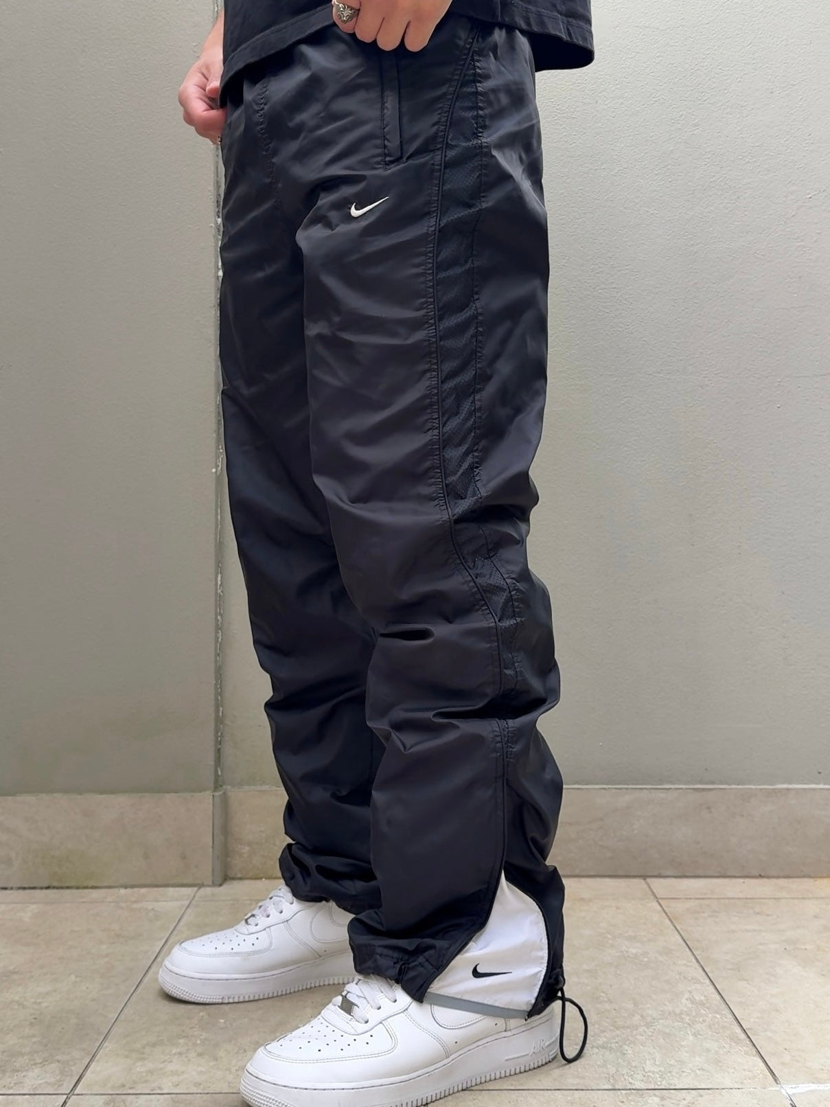Nike Vintage Track Pants SUPER RARE 2000s (L)