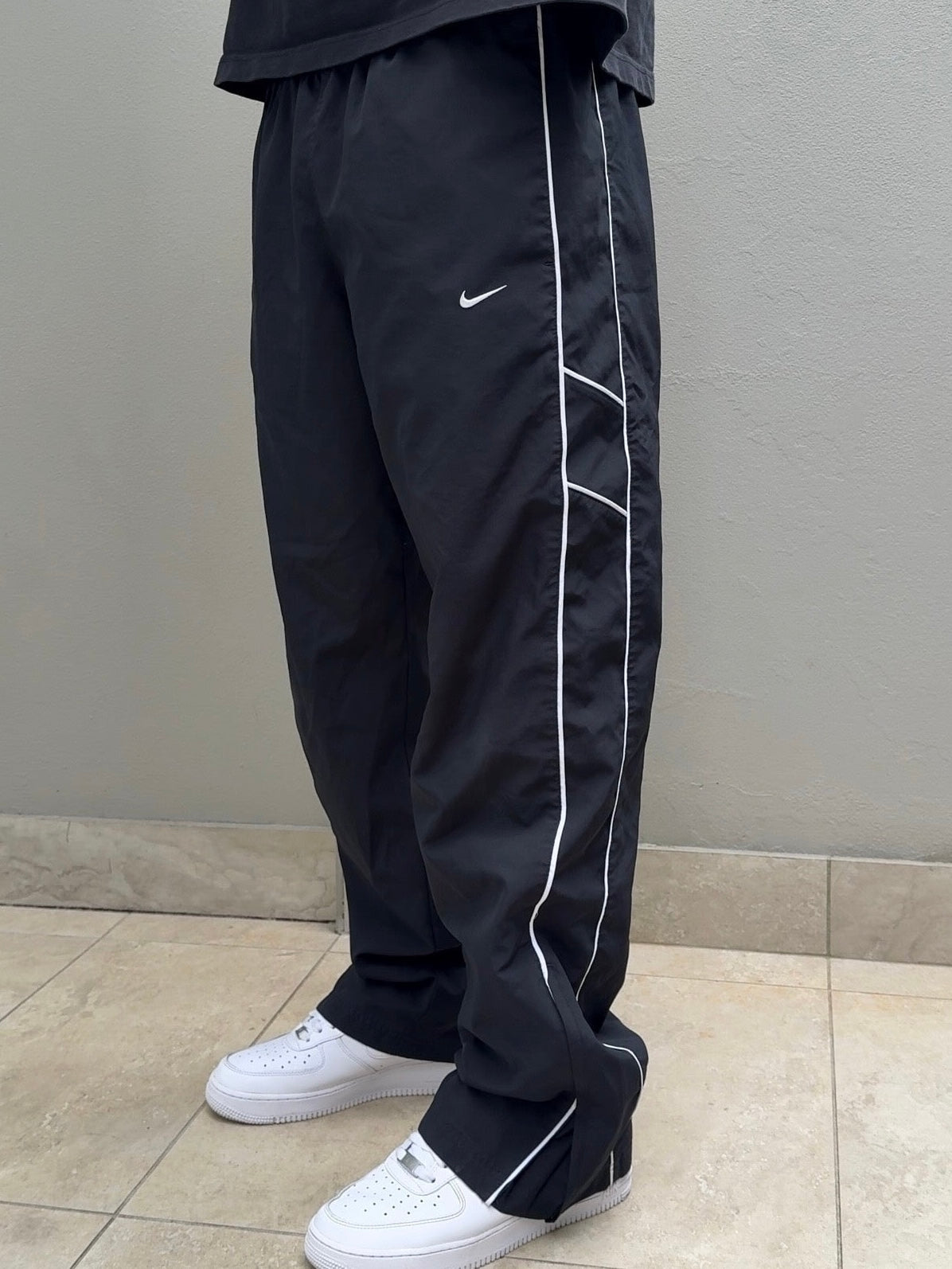 90s nike track pants