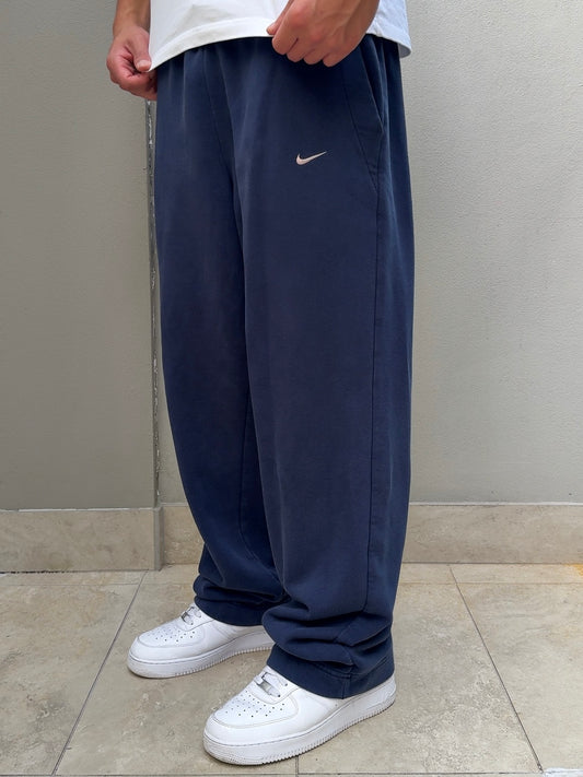 Nike Baggy Joggers Open Leg (L)