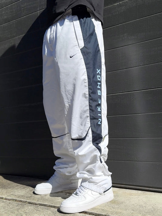 Nike Shox Vintage Track Pants SUPER RARE 2000s (L)
