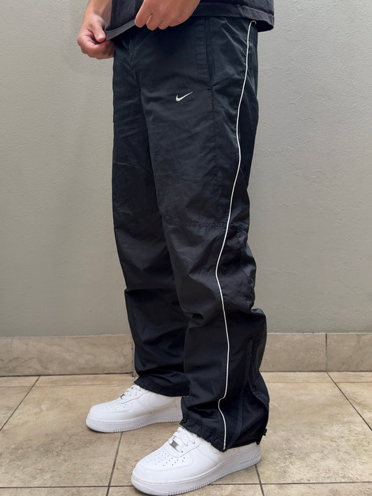 Nike Shox Vintage Track Pants SUPER RARE 2000s Black (S)