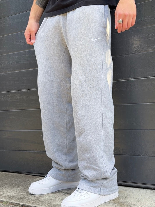 Nike Baggy Joggers Open Leg (L)
