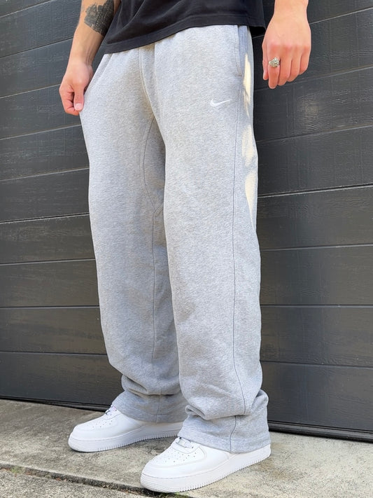 Nike Baggy Joggers Open Leg (L)