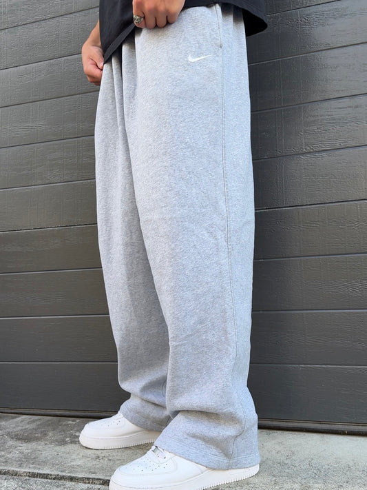 Nike Baggy Joggers Open Leg (XXL)