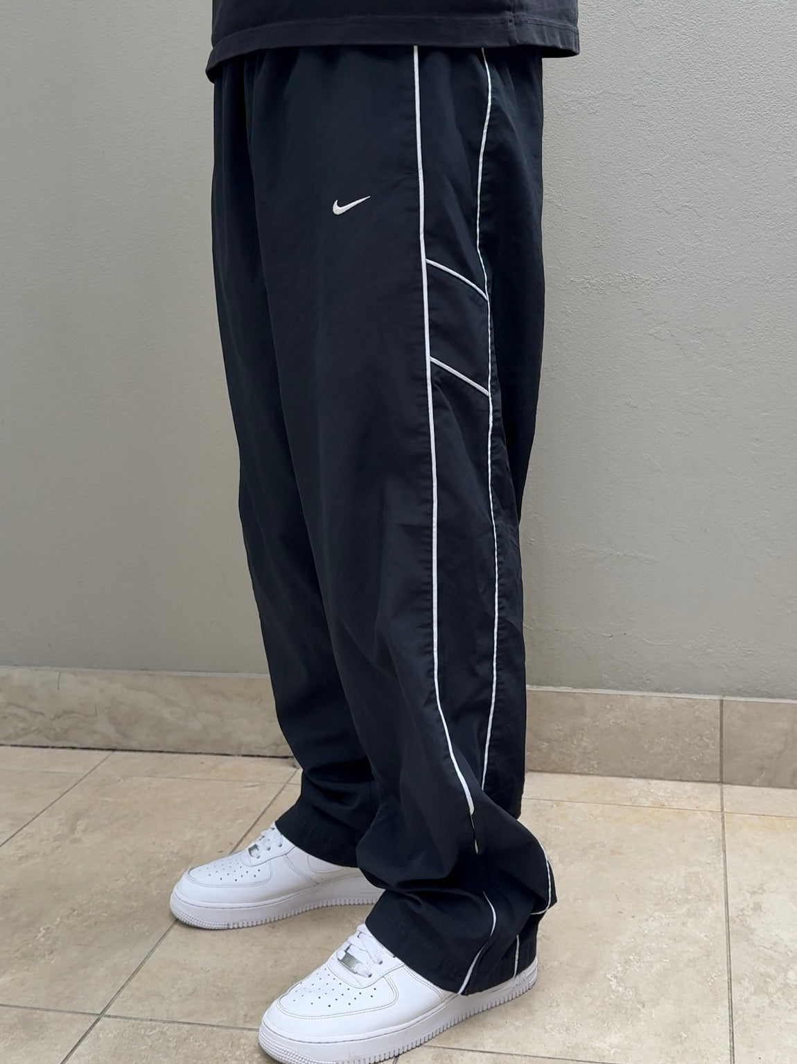 Nike Vintage Track Pants RARE 2000s (XL)