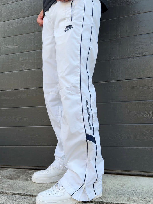 Nike Vintage Track Pants SUPER RARE 2000s (S)