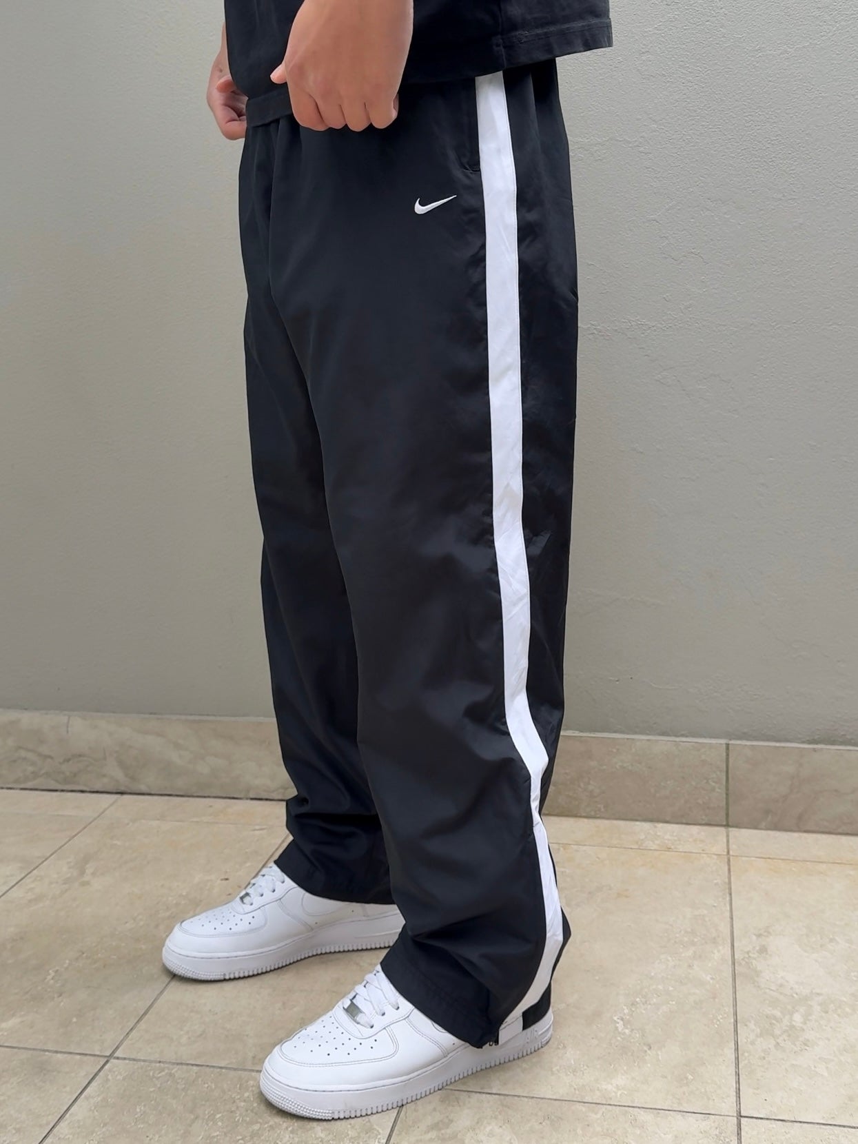Nike Vintage Track Pants RARE 2000s (L)