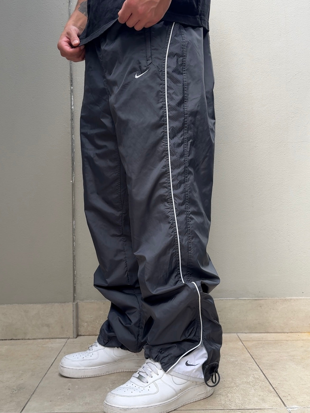 Nike Vintage Track Pants SUPER RARE 2000s (XL)