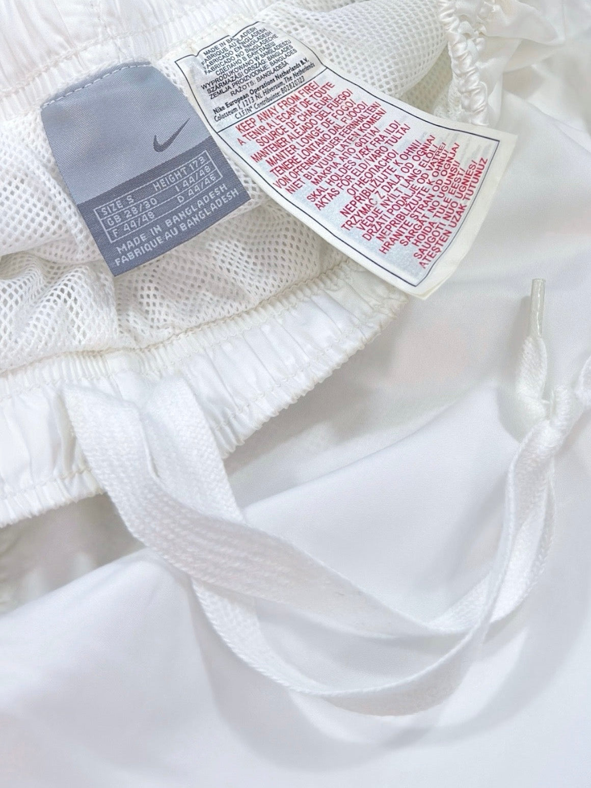 Nike Vintage Track Pants SUPER RARE 2000s (S)