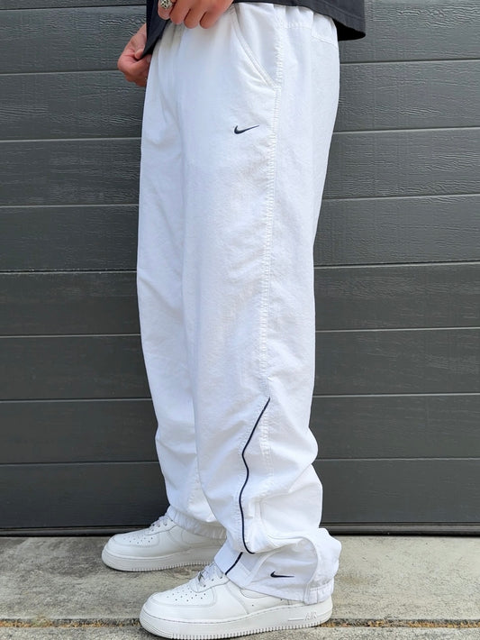 Nike Vintage Track Pants SUPER RARE 2000s (XL)
