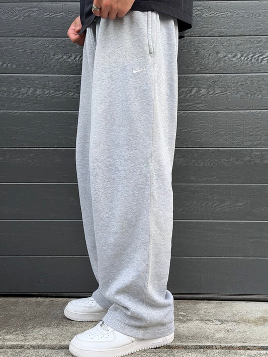 Nike Baggy Joggers Open Leg (L)