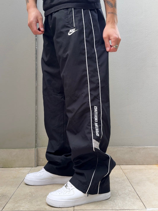 Nike Vintage Track Pants SUPER RARE 2000s (L)