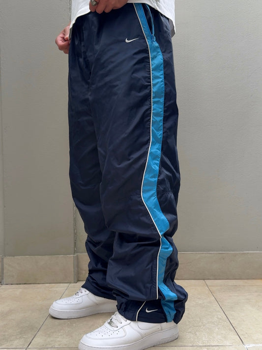 Nike Vintage Track Pants SUPER RARE 2000s (XL)