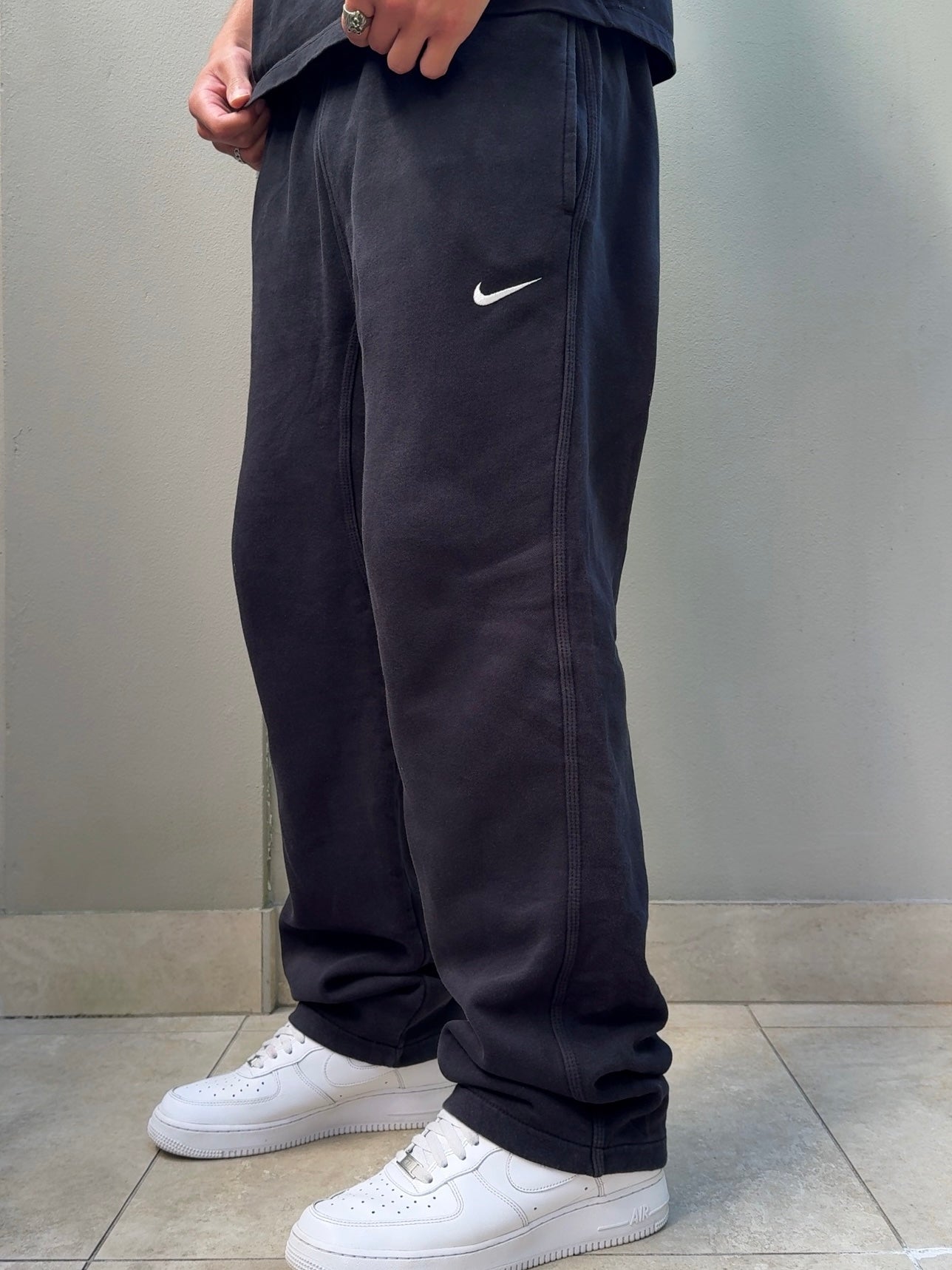 Nike Baggy Joggers Open Leg (M)
