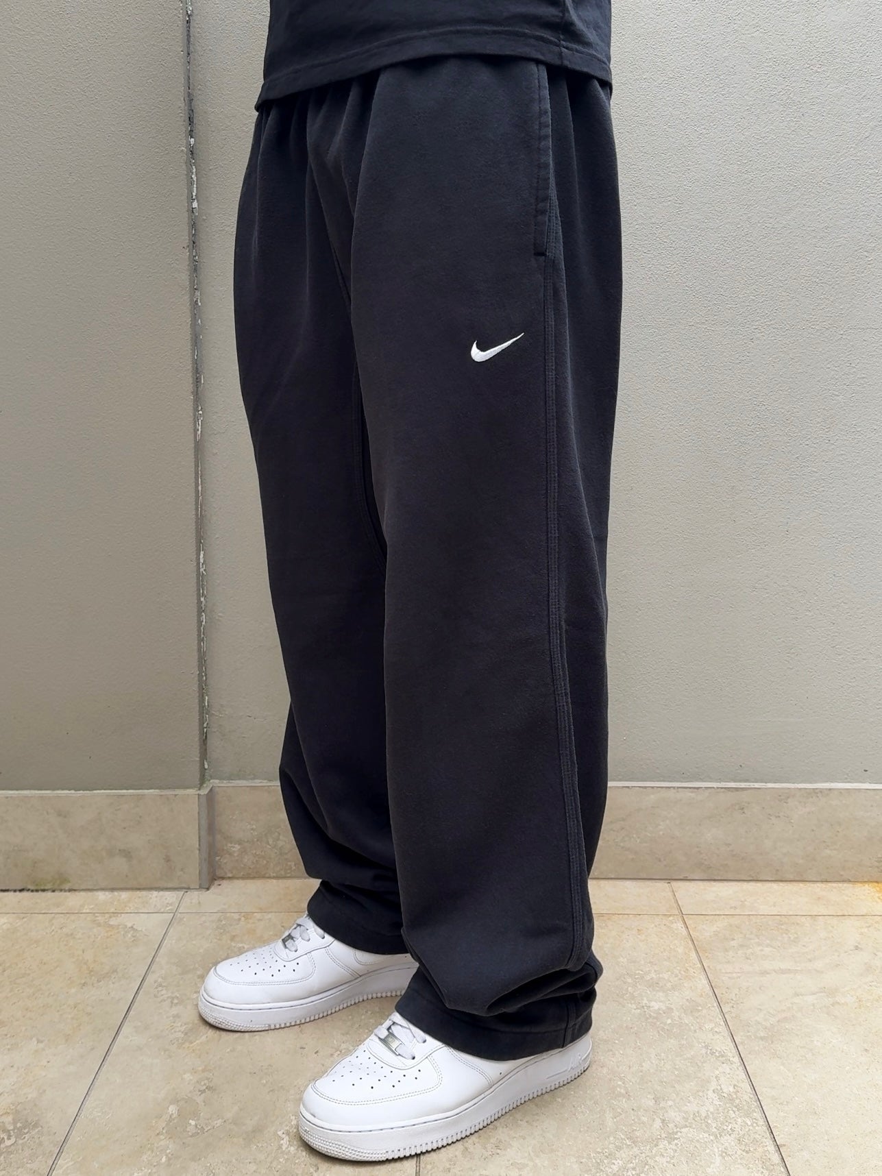 Nike Baggy Joggers Open Leg (XL)