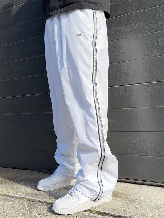 Nike Vintage Track Pants SUPER RARE 2000s (XXL)