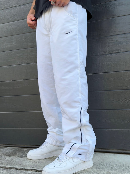 Nike Vintage Track Pants SUPER RARE 2000s (L)