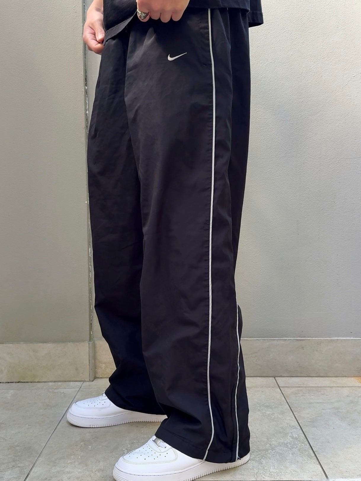 Nike Vintage Track Pants RARE 2000s (L)
