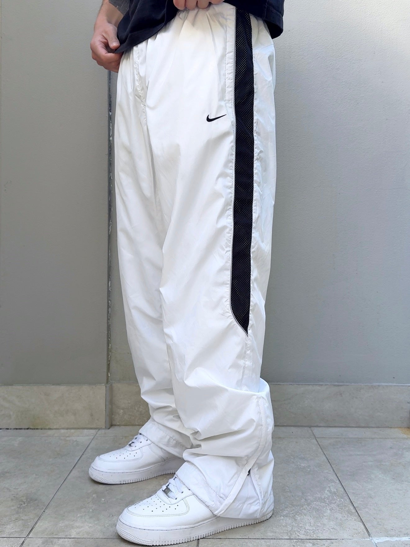 Nike Vintage Track Pants RARE 2000s (M)
