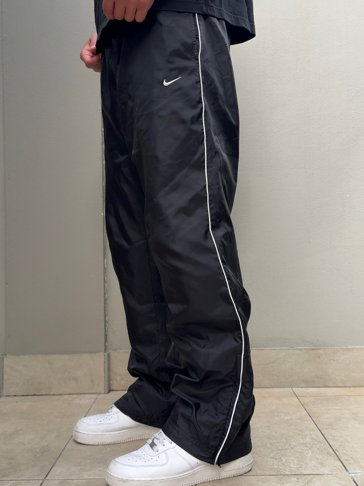 Nike Vintage Track Pants RARE 2000s (L)