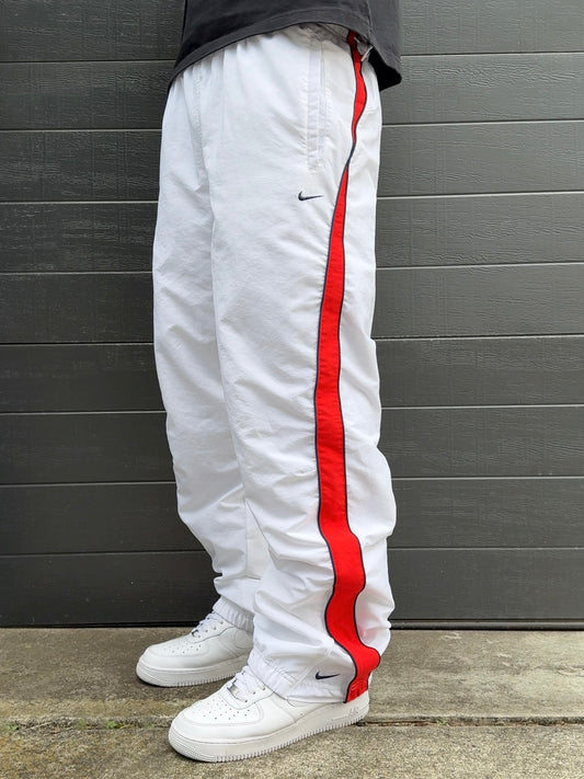 Nike Vintage Track Pants SUPER RARE 2000s (L)