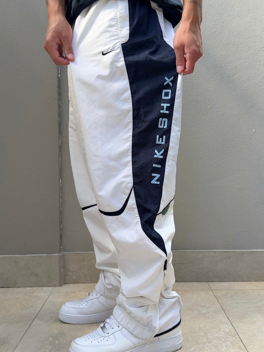 Nike Shox Vintage Track Pants SUPER RARE 2000s (M)