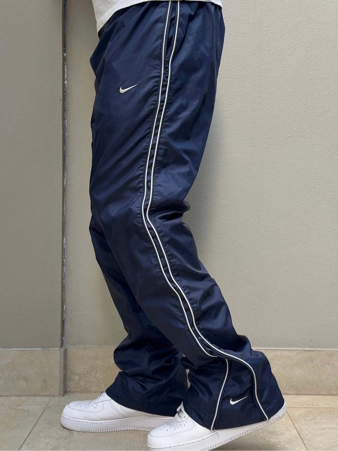 Nike Vintage Track Pants SUPER RARE 2000s (M)