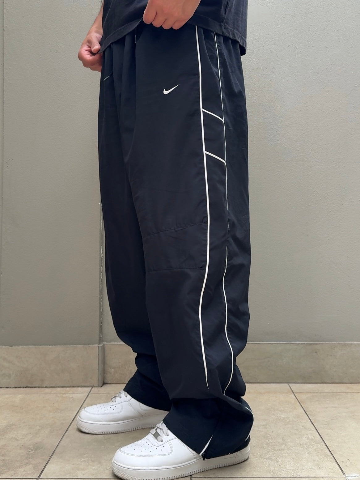 Nike Vintage Track Pants RARE 2000s (XXL)
