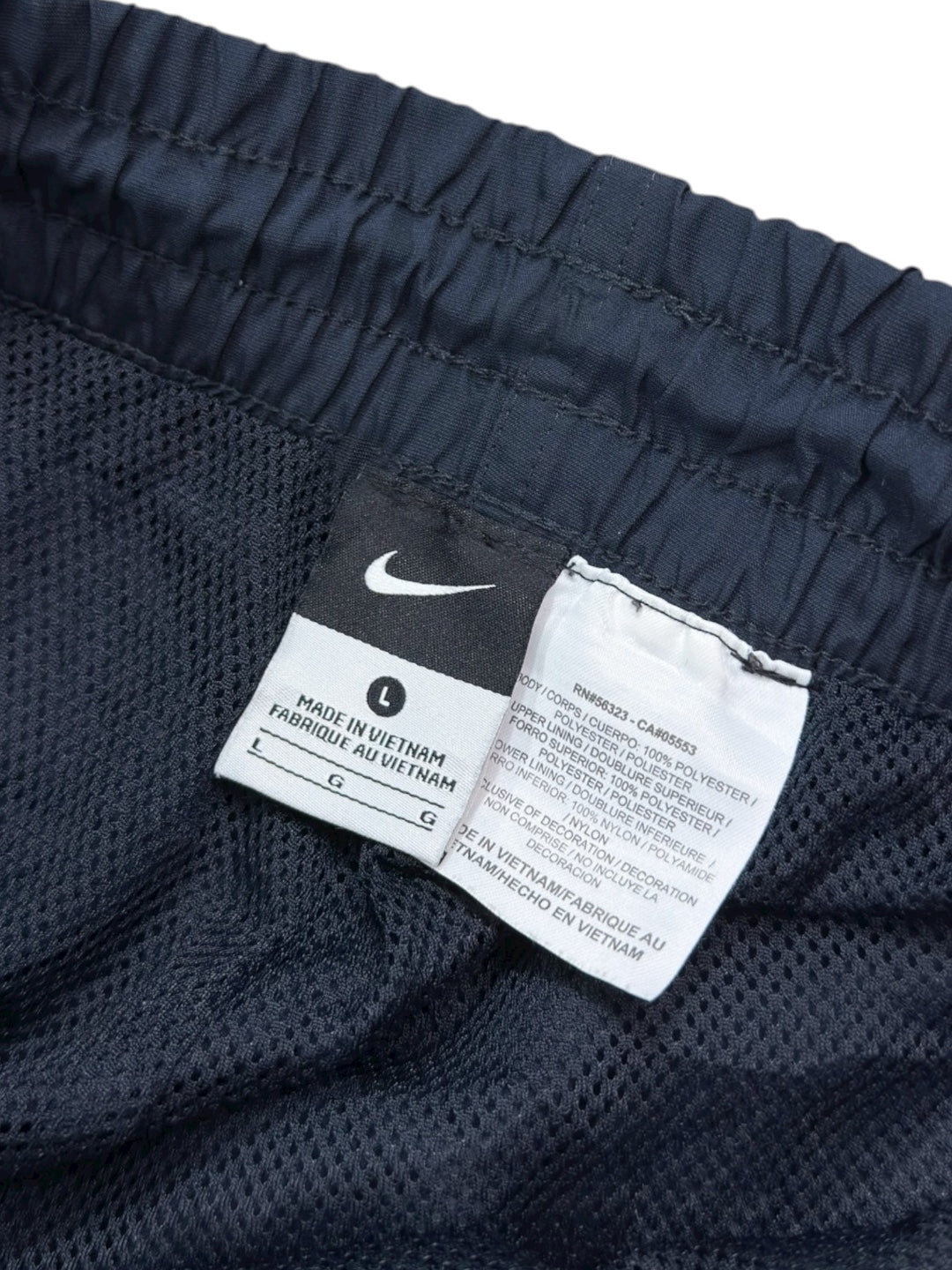 Nike Vintage Track Pants RARE 2000s (L)