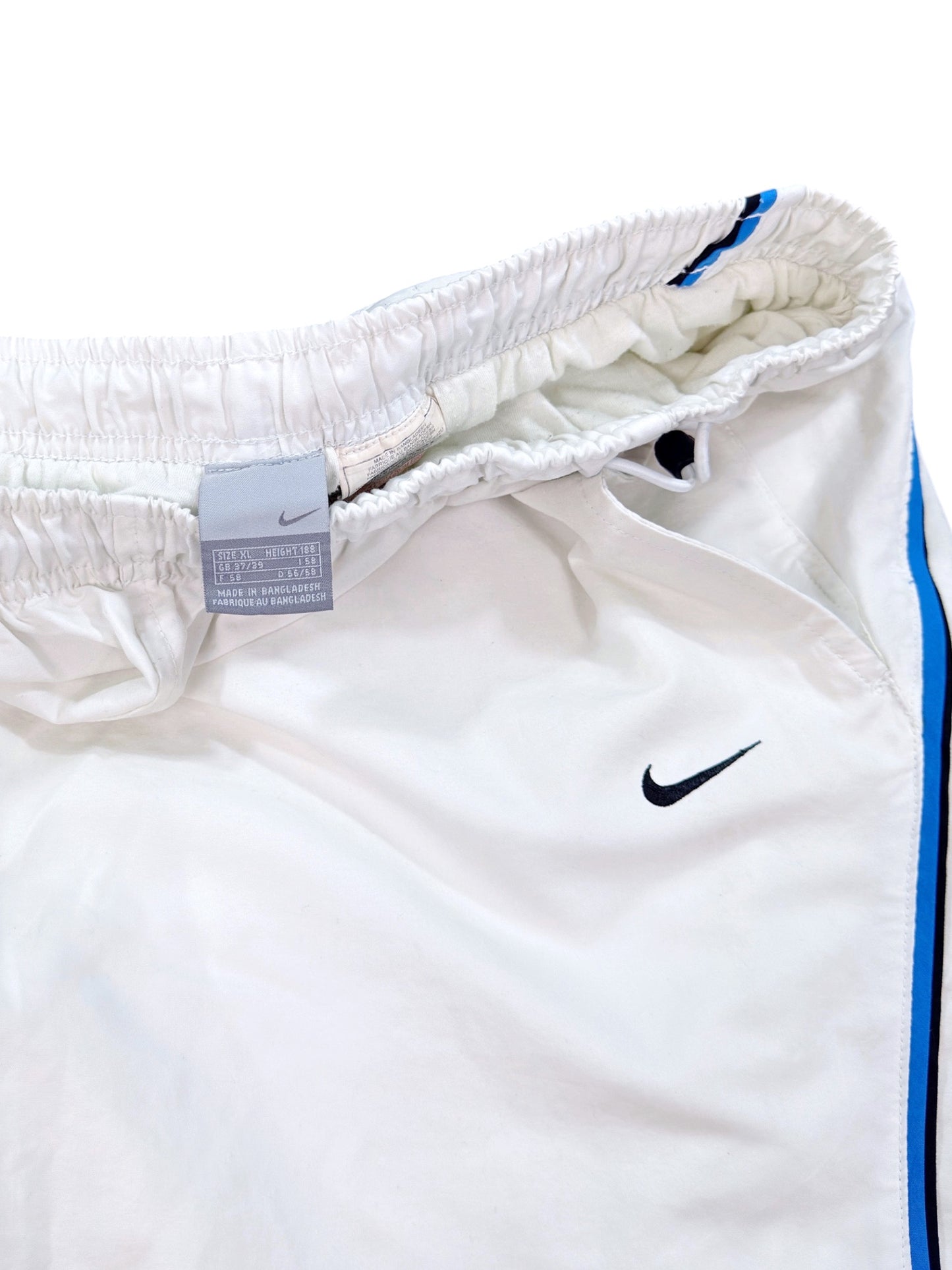 Nike Vintage Track Pants SUPER RARE 2000s (XL)