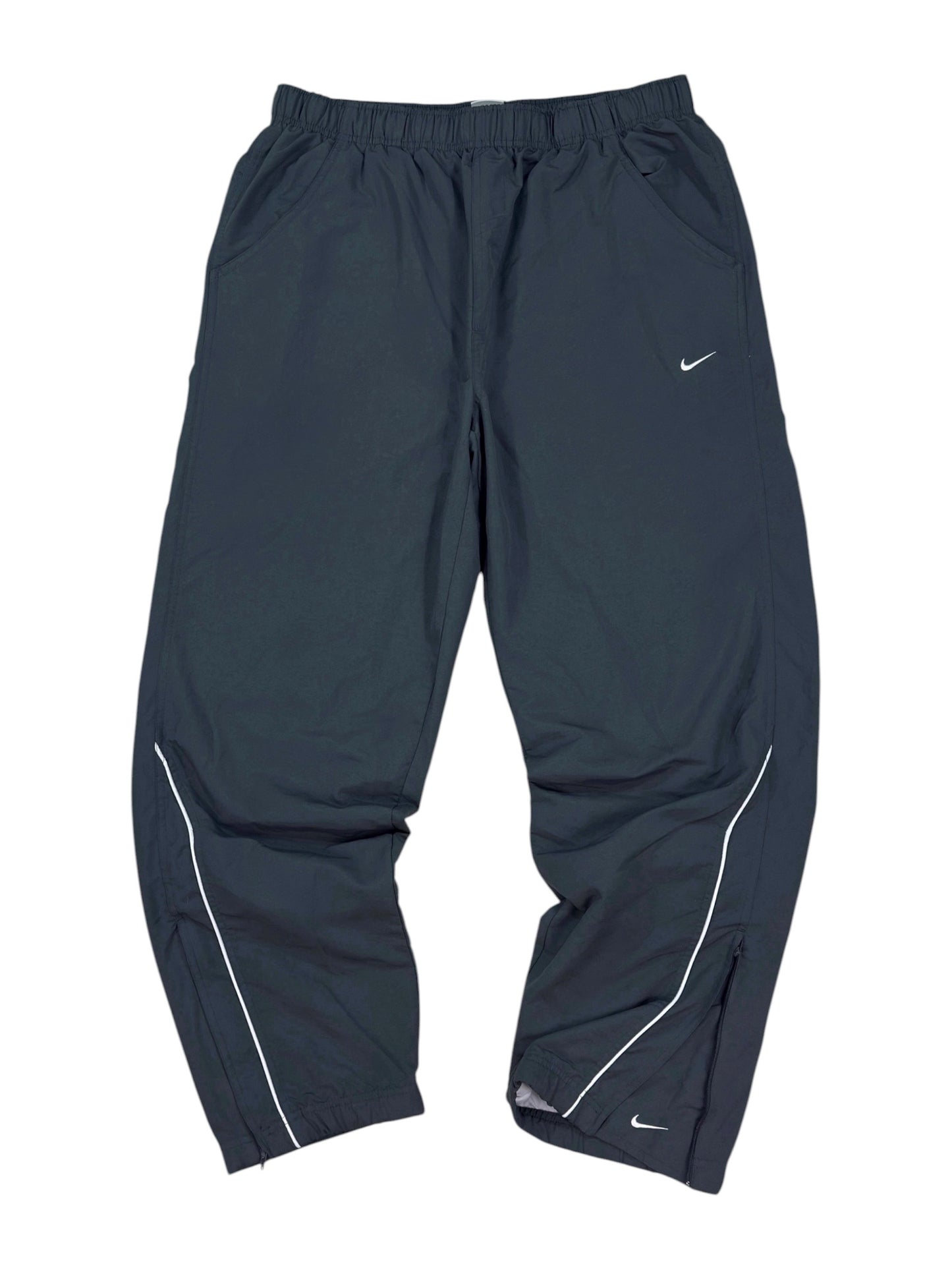 Nike Vintage Track Pants SUPER RARE 2000s (XL)