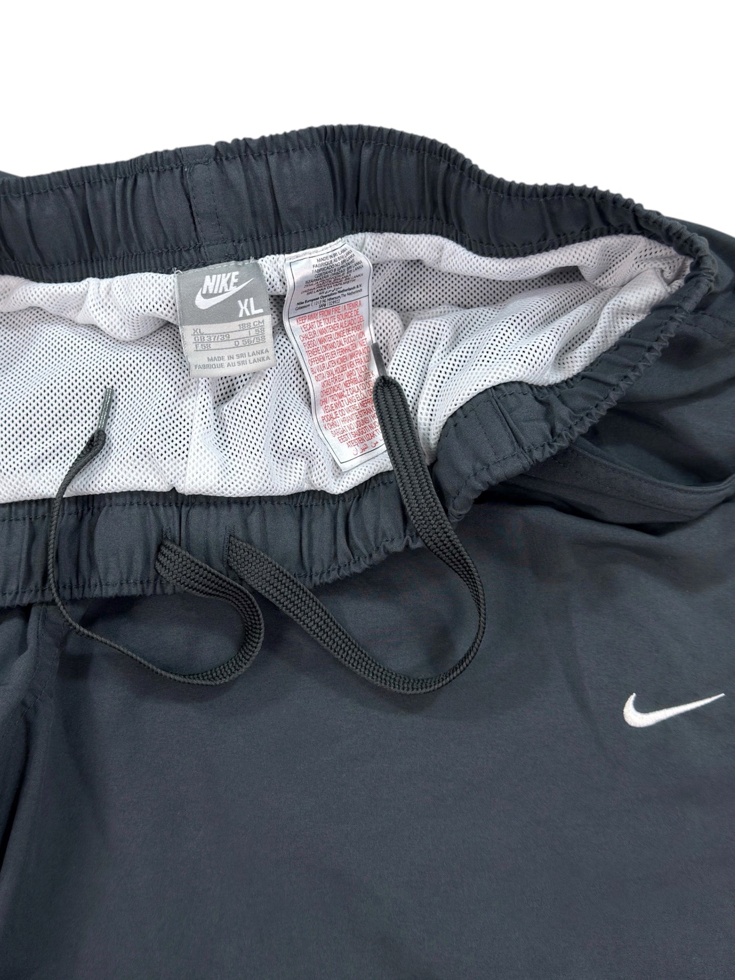 Nike Vintage Track Pants SUPER RARE 2000s (XL)