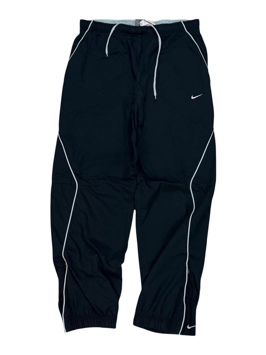 Nike Vintage Track Pants SUPER RARE 2000s Black (M)